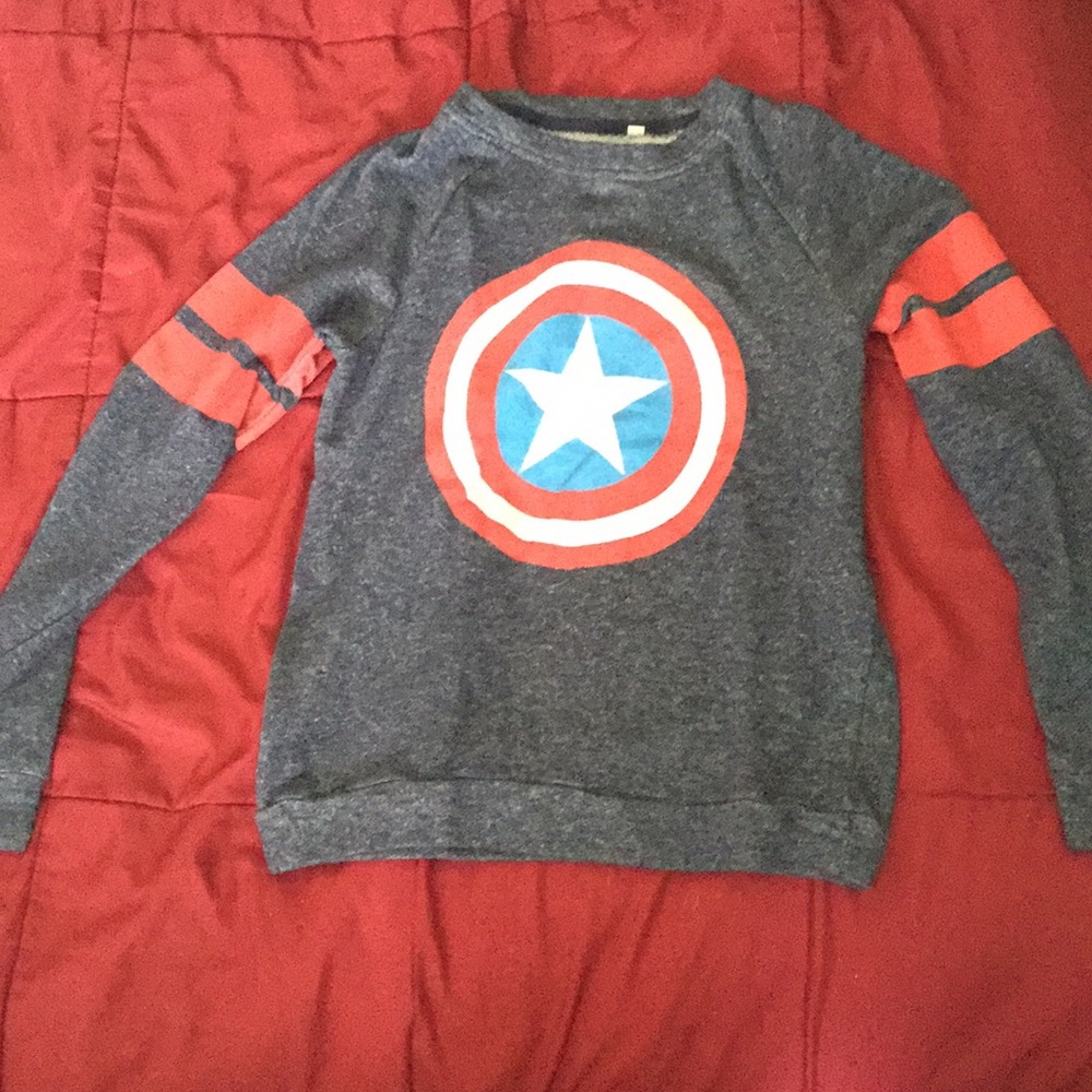 Marvel Sweater